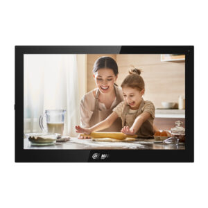 Dahua VTH5341G-W Monitor Interior Android 10" para Videoportero IP WiFi PoE