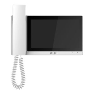 Dahua VTH5421EW-H Monitor Interior 7" Táctil PoE para Videoportero IP