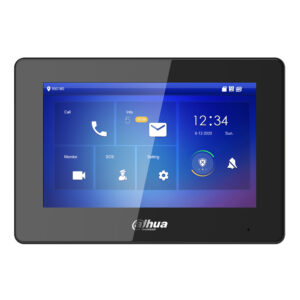 Dahua VTH5422HB Monitor Interior 7" 2-Hilos para Videoportero IP