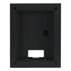 Dahua VTM114-B Caja de montaje empotrada para videoportero (negra)