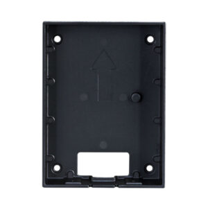 Dahua VTM115-B Caja de Montaje en Superficie para VTO220xF-P (Negro)