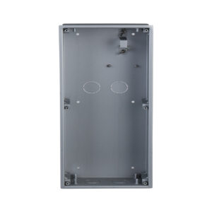 Dahua VTM127 – Caja de montaje para 2 módulos de Videoportero Serie VTO4xxxF