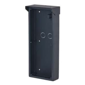 Dahua VTM27R3 – Cubierta para lluvia en superficie para VTO4202FB (3 módulos, negro)
