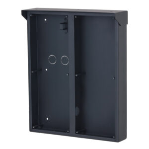 Dahua VTM29R6 – Cubierta para lluvia de superficie para dos VTO4202FB (3 módulos) Negro