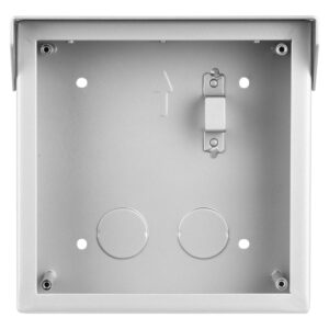 Dahua VTM75 Cubierta para lluvia en superficie para 1 módulo serie VTO4xxxF