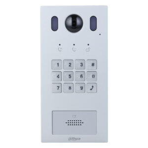 Dahua VTO3222E-P Estación Exterior Videoportero IP 2-hilos 2MP Mifare IK08 IP65
