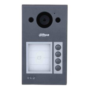 Dahua VTO3311Q-WP Estación Exterior Videoportero IP WiFi PoE 2MP