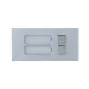 Dahua VTO4202F-MB2 Módulo de 2 Botones para Videoportero Modular IP