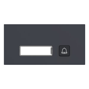 Dahua VTO4202FB-MB1 Módulo de 1 Botón para Estación Exterior Modular de Videoportero IP