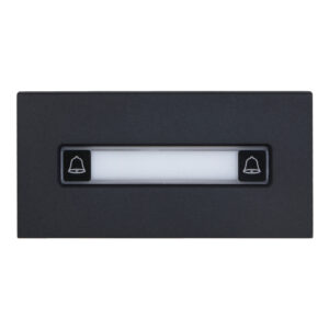 Dahua VTO4202FB-MDB2 – Estación Exterior Modular con 2 Botones para Videoportero IP