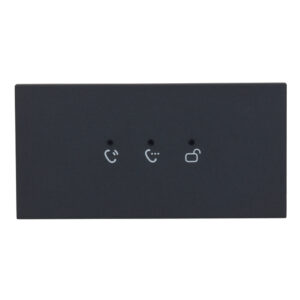 Dahua VTO4202FB-ML Módulo Indicador para Estación Exterior Modular de Videoportero IP