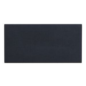 Dahua VTO4202FB-MN – Módulo Vacío para Estación Exterior Modular de Videoportero IP (Negro)