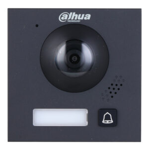 Dahua VTO4202FB-P1 Módulo de Cámara y 1 Botón para Videoportero IP Modular (Negro)
