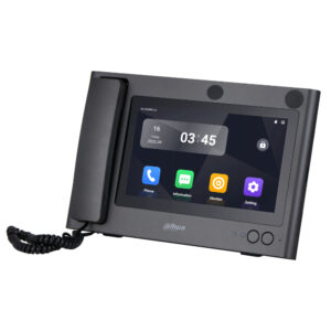 Dahua VTS5A40B – Estación Maestra IP para Videoporteros con Pantalla Táctil 10″