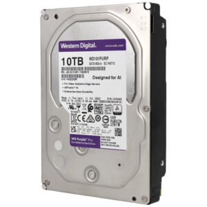 Western Digital WD101PURP Purple 10 TB