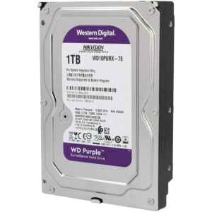 Western Digital WD11PURZ Purple 1 TB