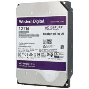 Western Digital WD121PURP Purple 12 TB