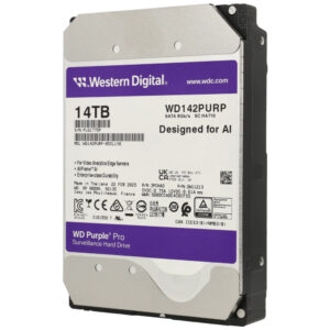 Western Digital WD142PURP Purple 14 TB