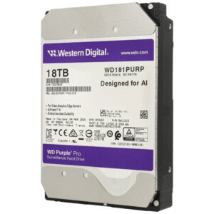 Western Digital WD181PURP Purple 18 TB
