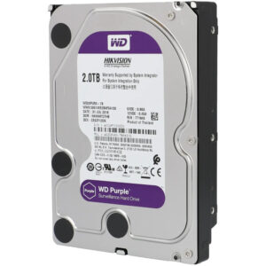 Western Digital WD23PURZ Purple 2 TB