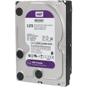 Western Digital WD33PURZ Purple 3 TB