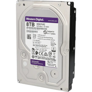 Western Digital WD85PURZ Purple 8 TB