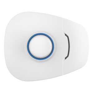 Watchman Door wGravity Básica — Cerradura inteligente invisible con pomo antipánico y apertura con llave