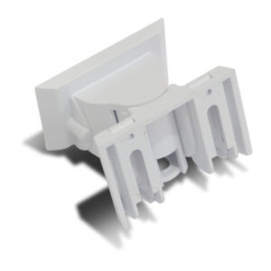INIM XBK100 Soporte articulado para detectores XLine y QTech