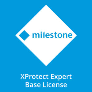 Milestone XProtect Expert Base License (XPETBL)