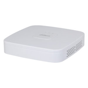 Dahua XVR4104C-I V2 — DVR 5en1 H.265 4 canales 1080N/720P + 1 IP 2MP