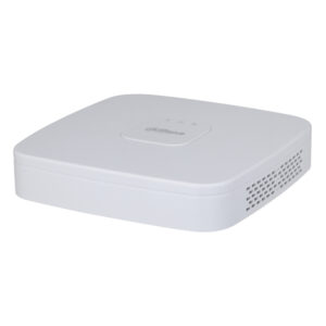 Dahua XVR5104C-I3/T DVR 5en1 H.265 4 canales 5M-N + 2 IP 6MP AI