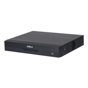Dahua XVR5108HS-4KL-I3/T DVR 5en1 H.265 8ch 4K + 8IP 8MP AI WizSense