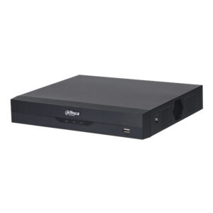 Dahua XVR5116HS-I3/T DVR 5en1 H.265 16 canales 5M-N@25ips +8IP 6MP