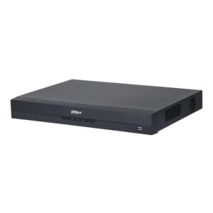 Dahua XVR5216A-I3/T DVR 5en1 H.265 16 canales 5M-N/1080P + 8 IP 6MP AI WizSense