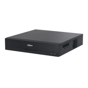 Dahua XVR5832S-I3 DVR Pentábrido 5en1 32 canales WizSense 8 HDD