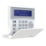 AMC K-LCD-BLUE-TAG Teclado LCD con lector RFID/NFC