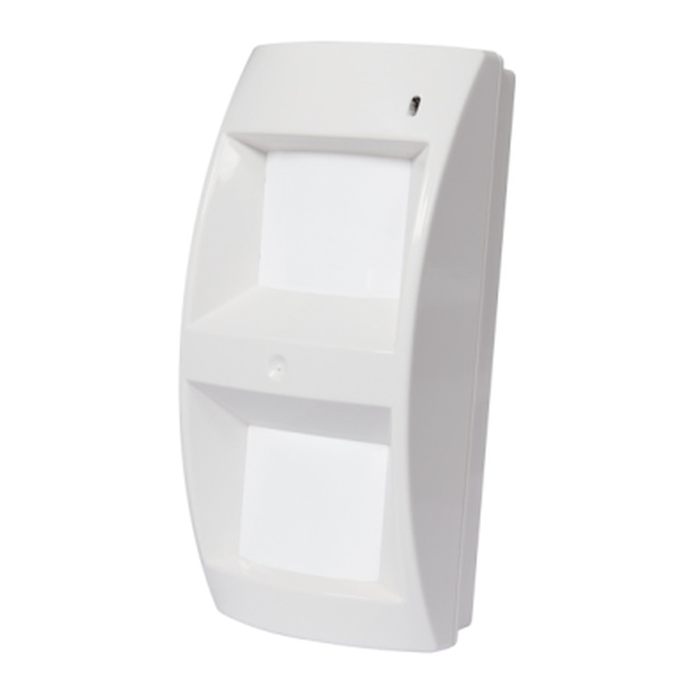 AMC SOUTDOOR-T Detector exterior de triple tecnología (2 PIR + 1 microonda) con anti-enmascaramiento