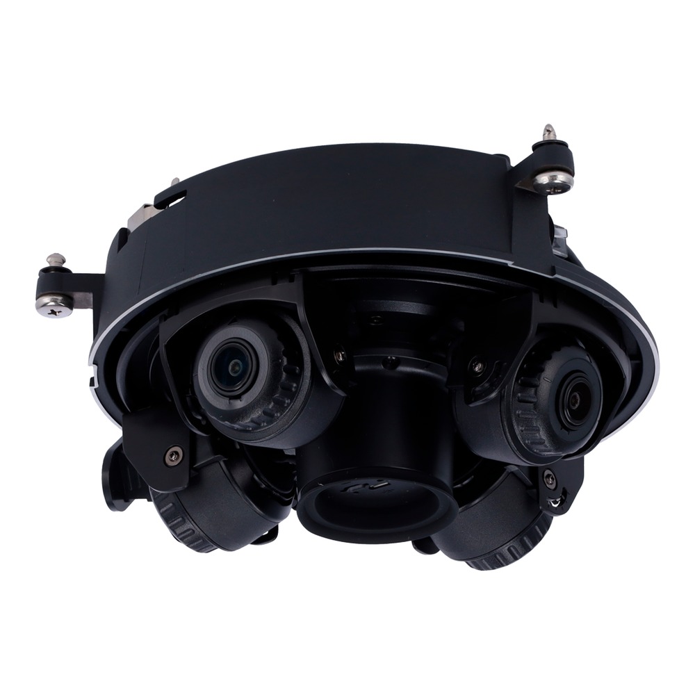 Cámara Domo IP Avigilon AVI-32C-H5A-4MH-B Hasta 32 MP (4 x 8 MP)