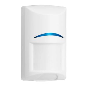 BOSCH ISC-BDL2-W12G Detector de movimiento doble tecnología (PIR + microondas) para interior, grado 2