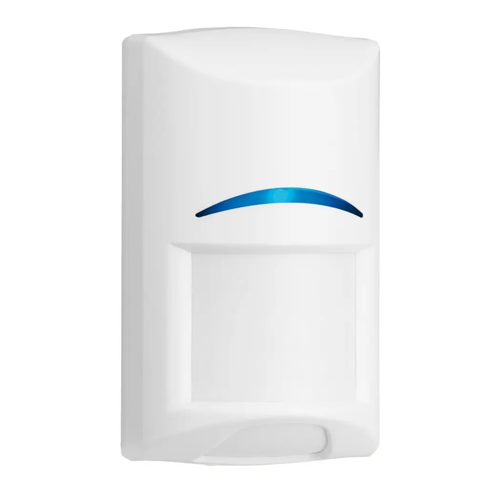 BOSCH ISC-BDL2-W12G Detector de movimiento doble tecnología (PIR + microondas) para interior, grado 2