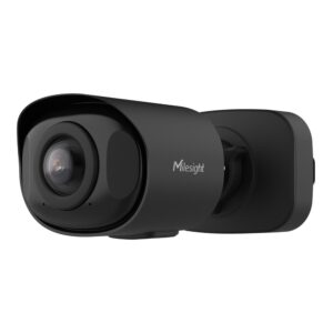 Cámara Bullet IP Milesight MS-C8165-PE-BLACK 8MP