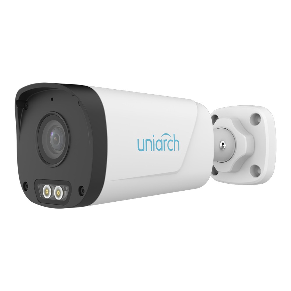 Cámara Bullet IP Uniarch IPC-B234-AF40-DL-ECO 4MP