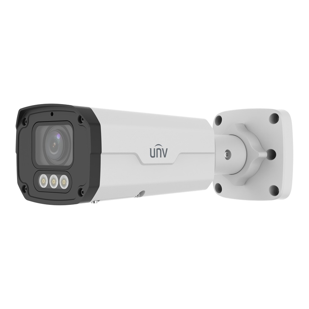 Cámara Bullet IP Uniview UV-IPC2326SB-ADZKM-DL-I1 6MP