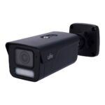 Cámara Bullet IP Uniview UV-IPC2B18SE-ADF28K-WP-I1-BLACK 8MP