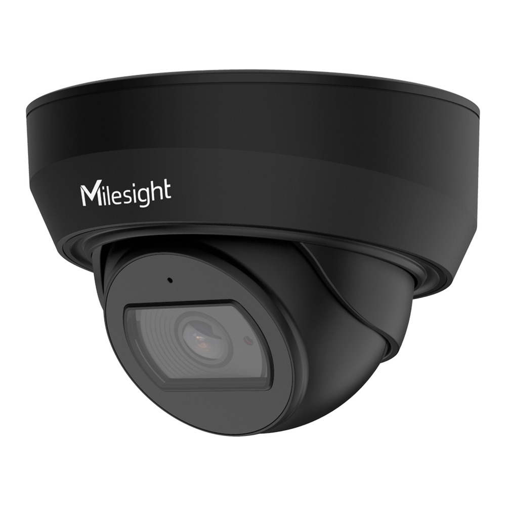 Cámara Turret IP Milesight MS-C5375-FPD-B 5MP