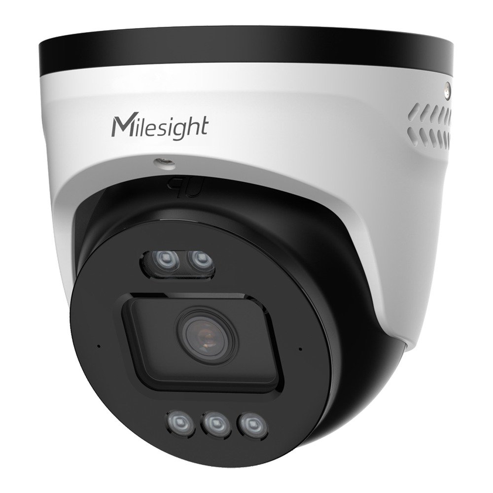 Cámara Turret IP Milesight MS-CQ4431-HYPG1 4MP