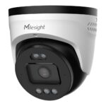 Cámara Turret IP Milesight MS-CQ8231-HYPG1-0280 8MP