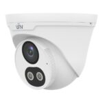 Cámara Turret IP Uniview UV-IPC3616LE-ADF28K-DL 6MP