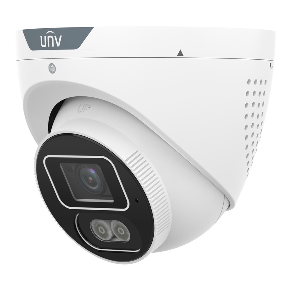 Cámara Turret IP Uniview UV-IPC3616SB-ADF40KMC-I1 6MP
