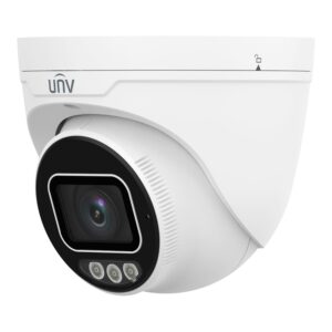 Cámara Turret IP Uniview UV-IPC3634SB-ADZKM-DL-I1 4MP